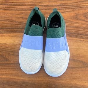 APL sneakers in fun colors. Size 6.5